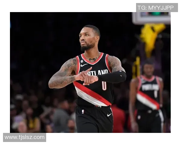 八卦爆料：利拉德被曝与明星传出绯闻