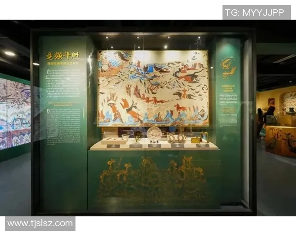 中国体育博物馆推出新展览，纪念50年辉煌历程