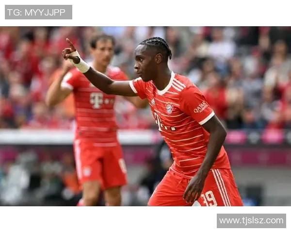 热搜榜第一！拜仁因一举动刷屏全网